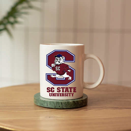 SC STATE UNIVERSITY UVDTF(PRINT ONLY) SIZE 3.5X3.5