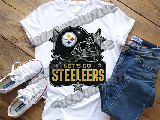 STEELERS Digital File ONLY